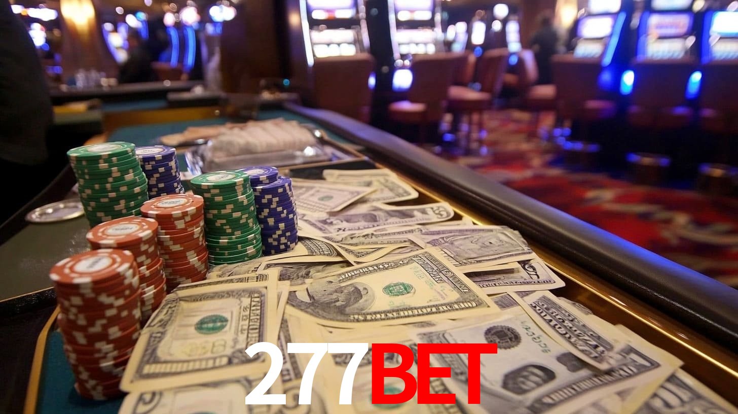 Slots RTP 277bet
