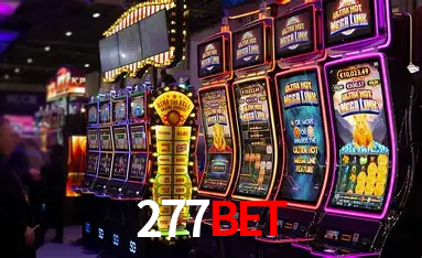 Descubra o Mundo do Cassino Online com 277bet