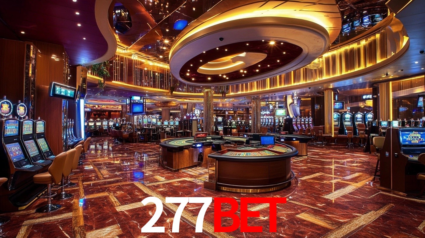 Welcome Bonus 277bet
