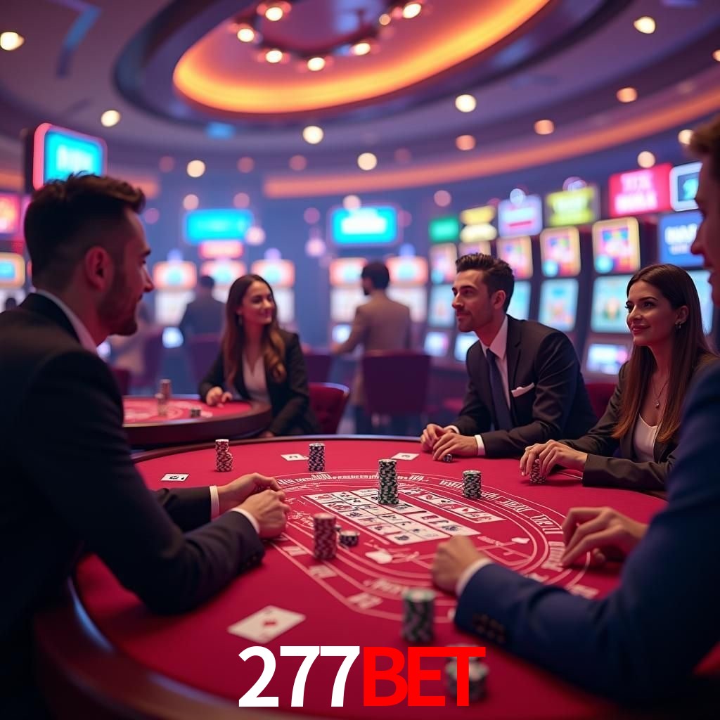 Login Seguro 277bet