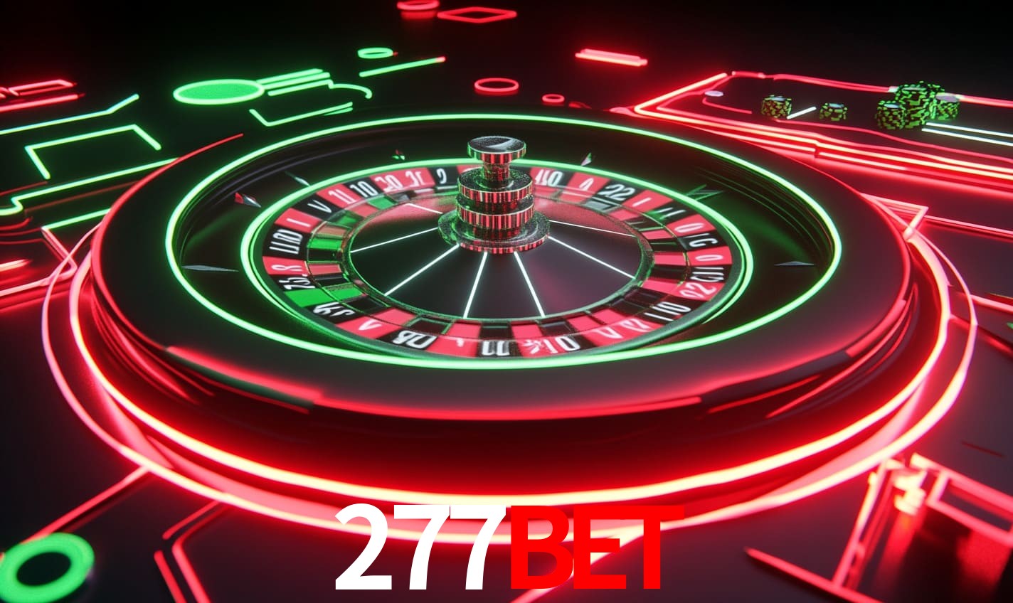 Interface do App 277bet